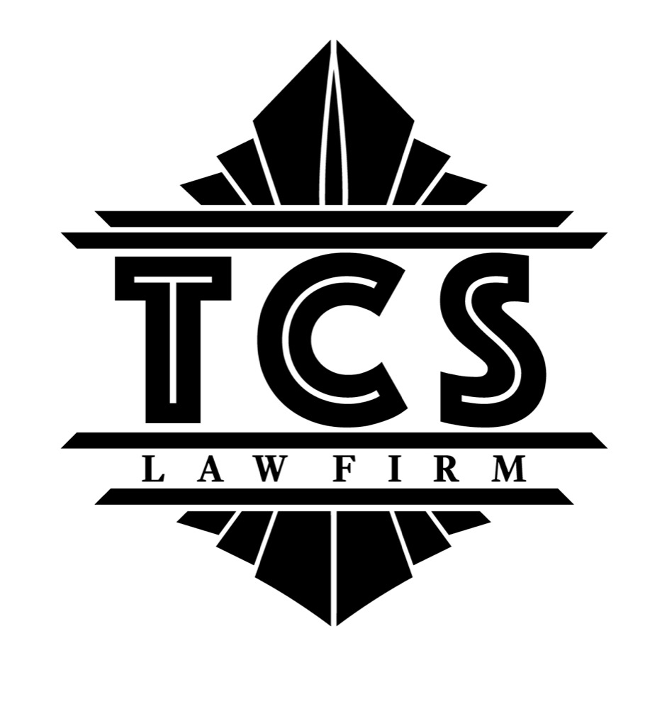 TCS Law Firm logo